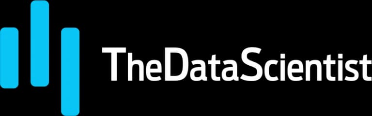 The Data Scientist logo
