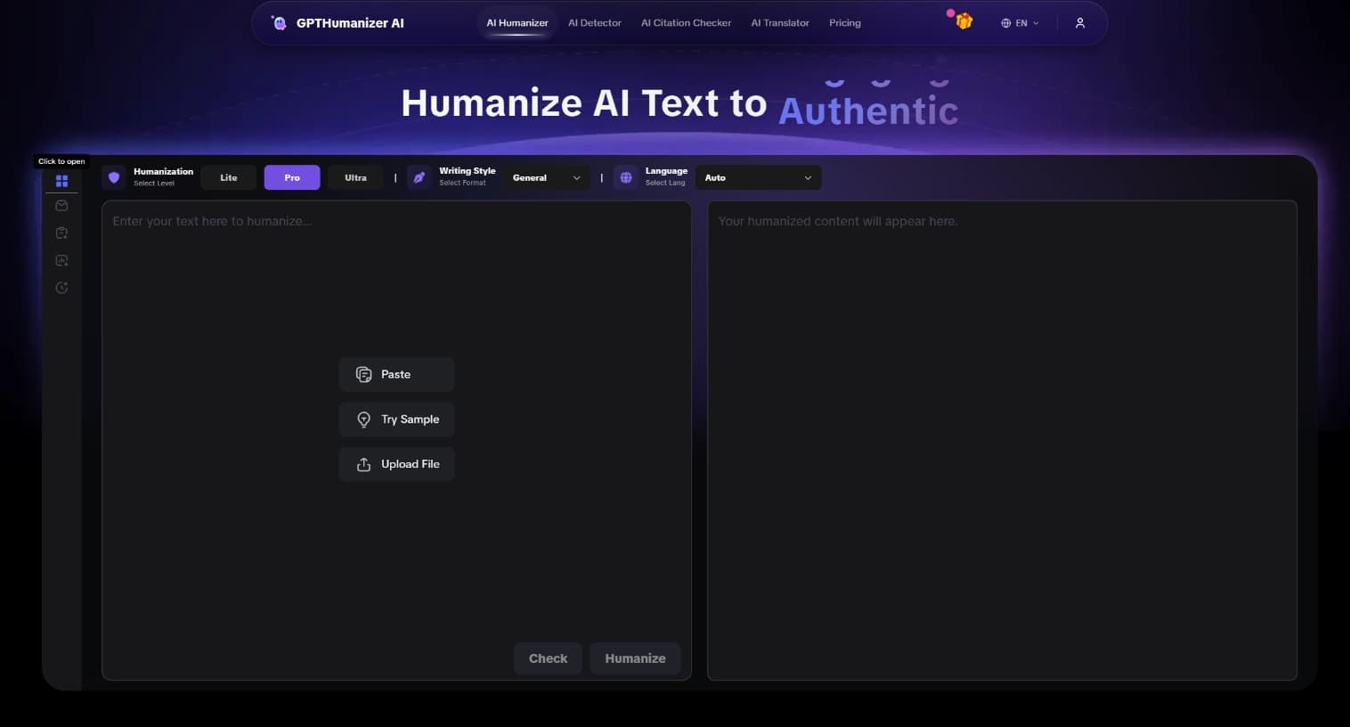What Does “Humanize AI” Mean? (中文解释 + Free 去AI工具)