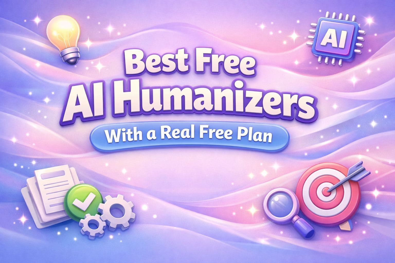 Best Free AI Humanizers With a Real Free Plan (2026)