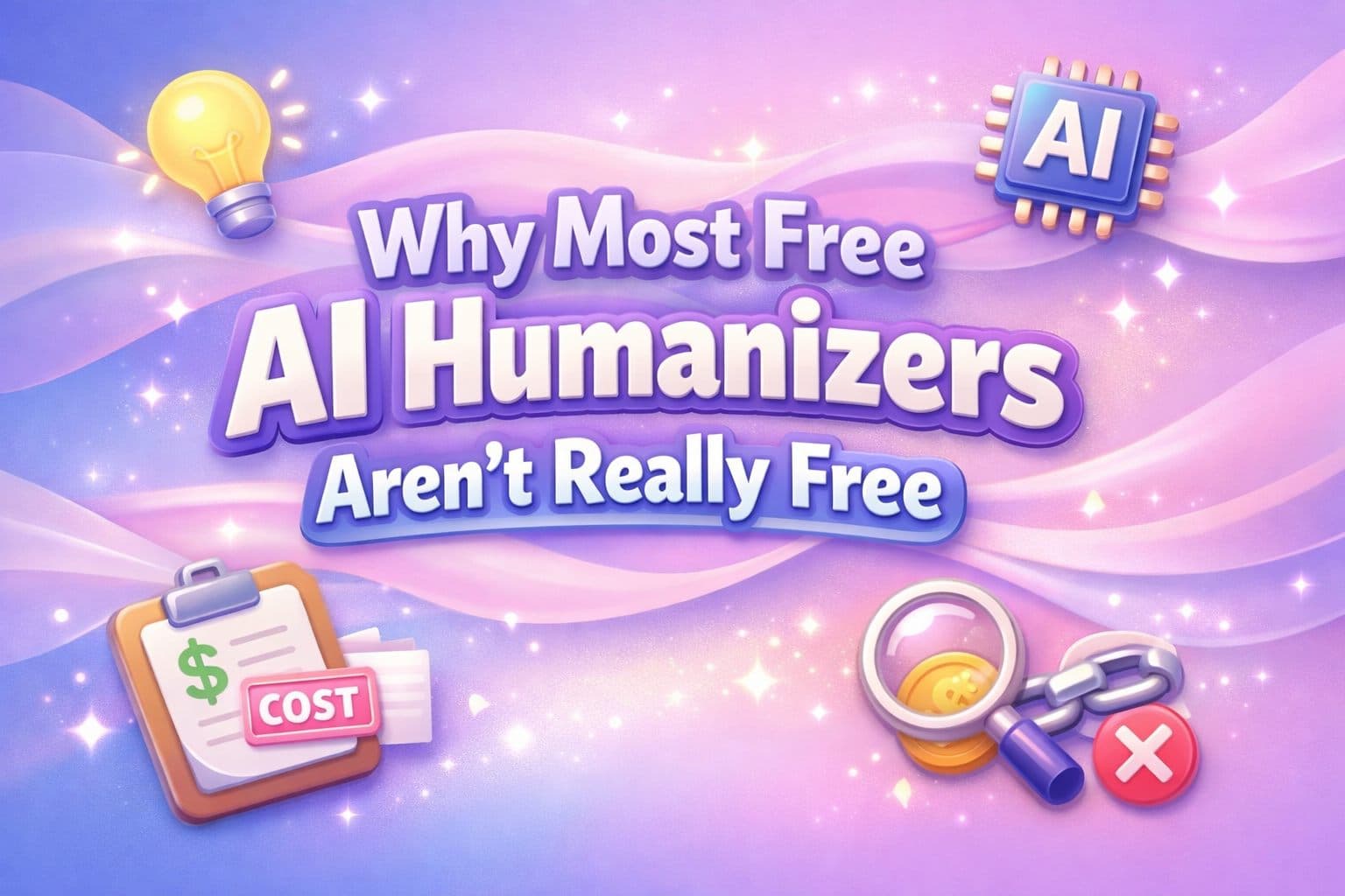 Why Most Free AI Humanizers Aren’t Really Free